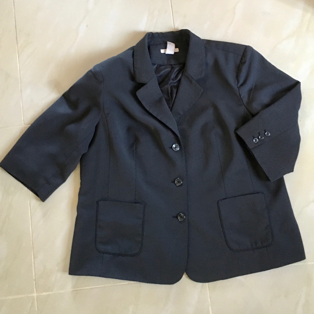 Covington Plus Jacket